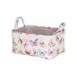 Säilytyskori Farfalla 32x22x16 cm - Säilytyslaatikot ja muovilaatikot - 6410416537634 - 1