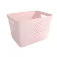 Säilytyskori Star Basket 19L vanha roosa - Säilytyslaatikot ja muovilaatikot - 7318140017004 - 1