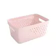 Säilytyskori Star Basket 4.5L rosa - Säilytyslaatikot ja muovilaatikot - 7318140016984 - 1