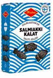 Salmiakkikalat 240g Halva - Makeiset ja naposteltavat - 6420900004054 - 1