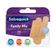 SALVEQUICK FAMILY MIX 26KPL - Laastarit ja ensiapu - 7310615966244 - 1