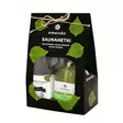 Savusauna+eucalyptus 10ml+narusaippua+pe - Saunahunajat ja saunapeseytyminen - 6417892043444 - 1