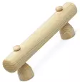 SAUNAVEDIN 1160 235MM MÄNTY PUUVALMIS HABO - Vetimet ja kaappihelat - 6420614023914 - 1