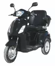 Senioriskootteri Scandic PK-500 musta max.25km/h sähköskootteri - Senioriskootterit - AB50000002534 - 8