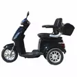 Senioriskootteri Scandic PK-500 musta max.25km/h sähköskootteri - Senioriskootterit - AB50000002534 - 9