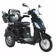 Senioriskootteri Scandic PK-500 musta max.25km/h sähköskootteri - Senioriskootterit - AB50000002534 - 7