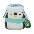 Squishmallows 19 cm Holiday Asst Luna Pe - Pehmolelut - 0196566454514 - 1