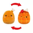Squishmallows pehmolelu 13 cm Flip A Mallows Oksana and Weaver - Pehmolelut - 0191726854234 - 3