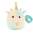 Squishmallows 19 cm Belana Cow - Pehmolelut - 0191726857624 - 1