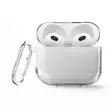 TPU kotelo Apple AirPods 3 kuulokkeille - Puhelimet ja puhelintarvikkeet - 8720878391544 - 5