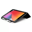 Evo Folio iPad 10.2" Black (B2B-Bulk) - Tabletit ja tablettitarvikkeet - 5056234797594 - 3