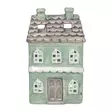 Talolyhty Notting Hill vihreä 16,5 cm - Lyhdyt sisäkäyttöön - 6410416586304 - 2