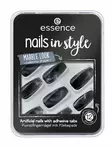 TEKOKYNNET essence nails in style tekokynnet 10 12kpl - Kynsilakat ja kynsimeikit - 4059729323774 - 1