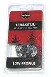 TERÄKETJU 3/8" 1,1MM 44DL - Moottorisahan teräketjut ja laipat - 6430074690984 - 2