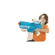 TR Blasters TR-E43 elektroninen vesipyssy 43 cm - Vesipyssyt ja rantaleikit - 6430056941554 - 2