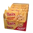 Twix Cookie 144g 8pkt laatikko - Leivät, keksit ja leivonnaiset - 5056357900284 - 1