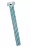 URARUUVI 4X30 500KPL Uraruuvi lieriökanta DIN 84 ZN - Ruuvit - 6417926201314 - 1