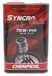 VAIHTEISTOÖLJY CHEMPIOIL SYNCRO GLX 75W-140 1 L Täyssynteettinen vaihteistoöljy - Perä- ja vaihteistoöljyt - 4770242401274 - 1