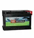 VAPAA-AJAN AKKU 12V 80Ah 640A 278x175x175mm -/+ - Vapaa-ajan akut - 7394086000904 - 1