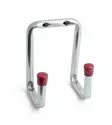 VARASTOKOUKKU 175MM Sinkitty teräs 8528 HABO - Koukut, naulakot ja telineet - 7317900113284 - 1