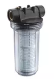 Vesisuodatin 2LTR paineellinen 1" lähdöt - Vesipumppujen varaosat - 6438168085944 - 1