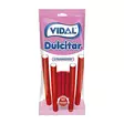 Mansikkatäytekarkkitikut Vidal 90g - Makeiset ja naposteltavat - 8413178405454 - 1