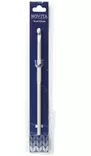 VIRKKUUKOUKKU 15cm 5,00mm Novita alumiini virkkuukoukku - Virkkuukoukut - 6412619675014 - 1