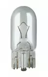 W5W POLTTIMO 12V 5W OSRAM ORIGINAL 2KPL/PKT - Polttimot ja polttimotarvikkeet - 4050300925684 - 1