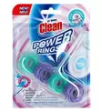 At Home Clean Toilet Block 40gr Power Rings Pure Lavender - Huonetuoksut ja ilmanraikastimet - 8720143121364 - 1