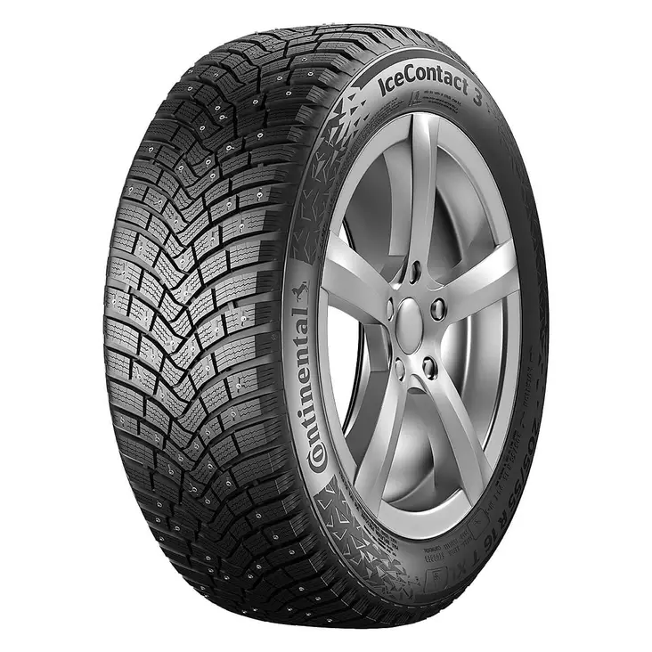 235/55-19 Continental IceContact 3 - Tilausrenkaat talvi - 1491T167084 - 1