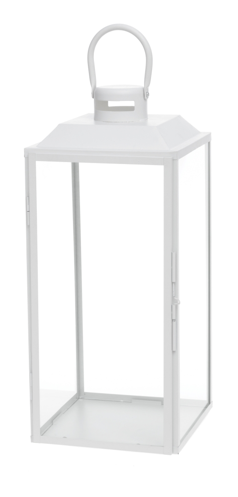 Tyylik=C3=A4s moderni lyhty. Lyhdyn voi ripustaa tai asettaa tasaisell=
e pinnalle luomaan tunnelmaa. - Ulkolyhdyt - 6410412938534 - 1