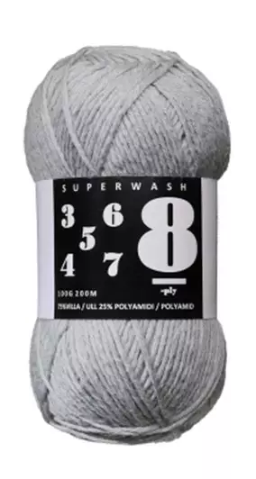 8-PLY 3915 ALLOY - Sukkalangat - 8057714017864 - 1