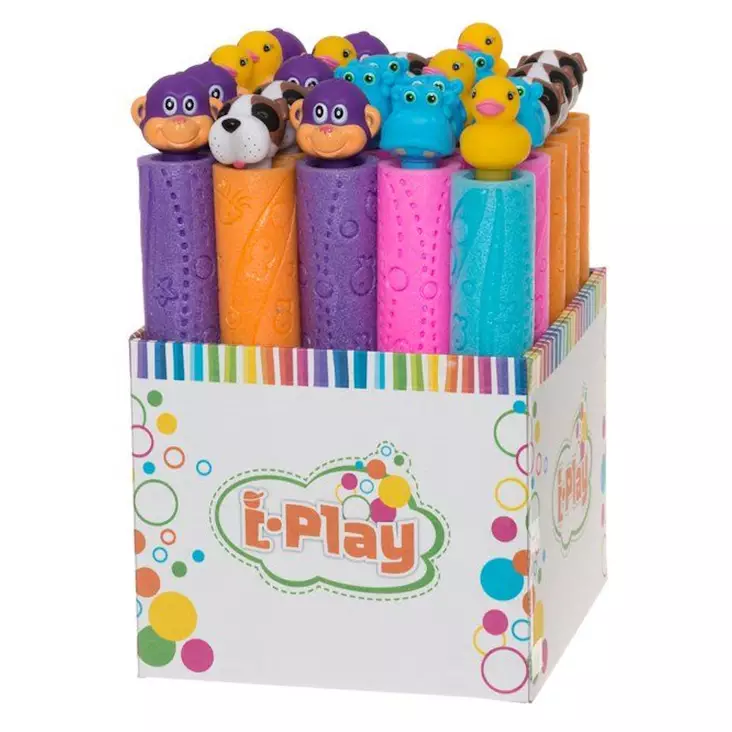 Vesiruisku EVA 35cm eläinpää - Leikkipyssyt ja leikkiaseet - 6410416058214 - 1