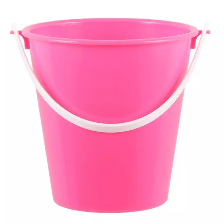 Sanko 12,5cm vaaleanpunainen - Hiekkalelut - 6410416159294 - 1