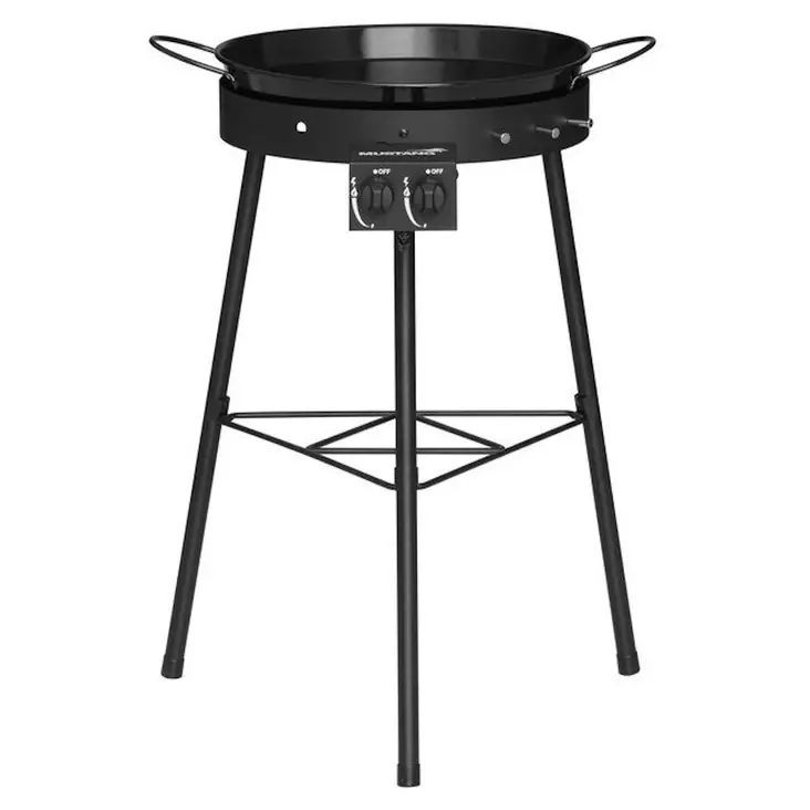 Rengaspoltinsarja Premium L Mustang - Rengaspolttimet - 6410416435954 - 1