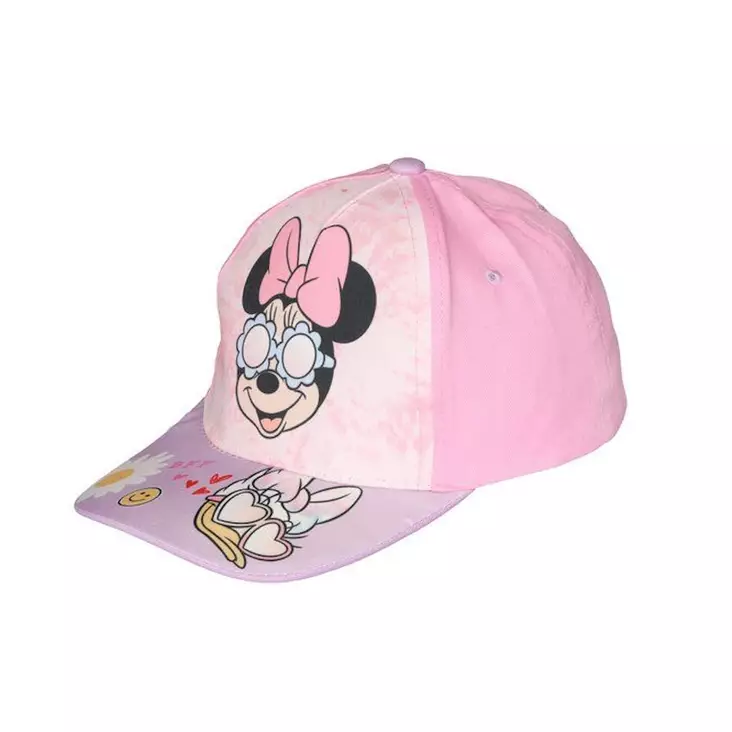 Lippalakki Minni liila 53cm - Lippikset, hatut ja päähineet - 8445484261004 - 1