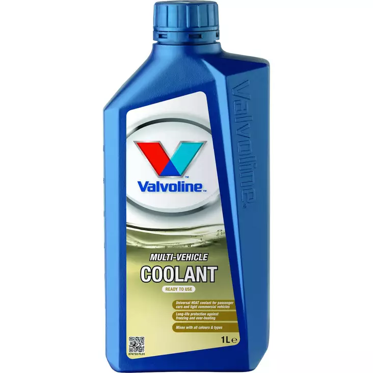 Jäähdytinneste käyttövalmis joka sopii kaikkiin autoihin - Jäähdytinnesteet - 8710941023274 - 1