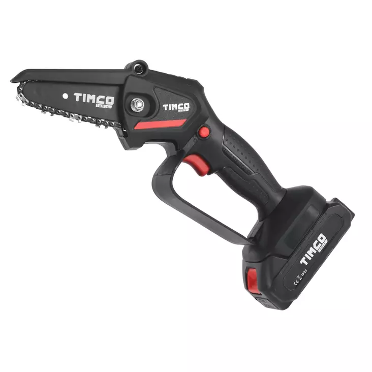 Akkuketjusaha runko Timco Dual 18V - Akkusahat - 6438014362434 - 1