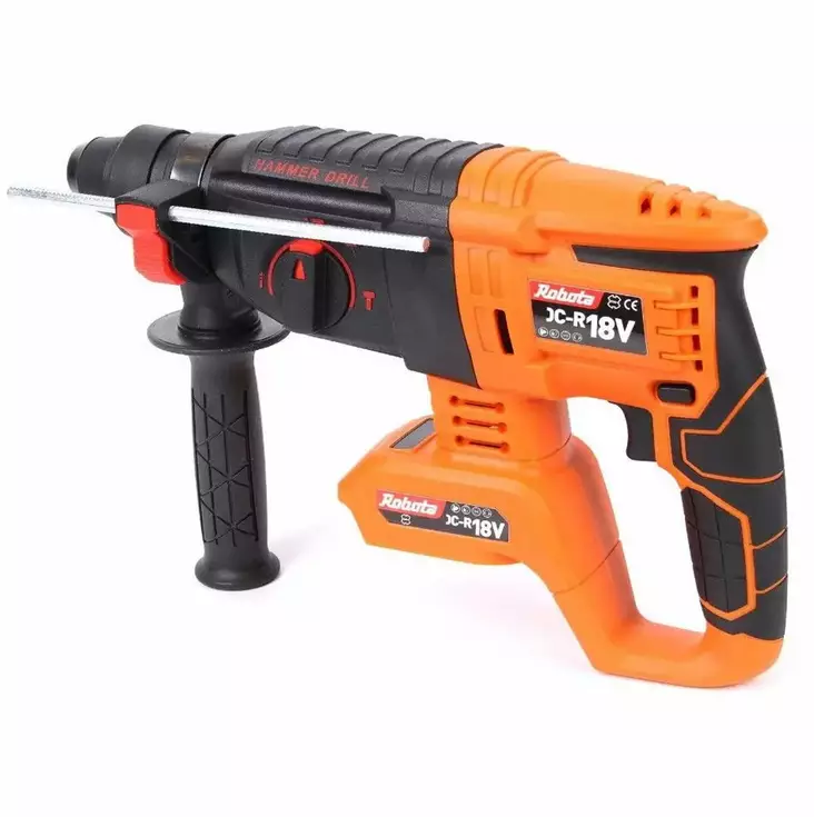 Akkuporavasara DC-R 18V runko Robota - Akkuporakoneet - 6438212104034 - 1