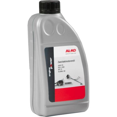 AL-KO 2-T =C3=96LJY 1,0L 2-T MOOTTORIEN VOIT - Moottoriöljyt - 4003718044034 - 1
