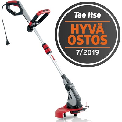 AL-KO GTE 550 PREMIUM RUOHOTRIMMERI 550W - Sähkötrimmerit - 4003718044904 - 1