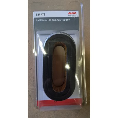 AL-KO ILMANSUODATIN PRO TECH 135/165 OHV - Ruohonleikkurin varaosat - 5769720804194 - 1