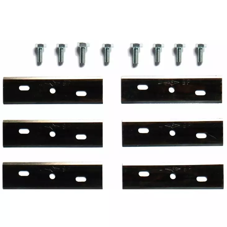 AL-KO Robolinho teräsarja 6kpl - Ruohonleikkurin tarvikkeet - 4003718058574 - 1