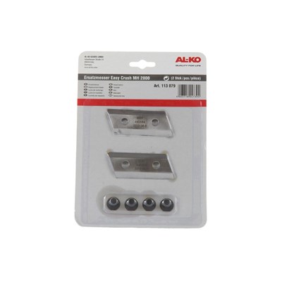 AL-KO VARATER=C3=84T 2KPL MH 2810, 2800 SILPP - Oksasilppurivaraosat ja -terät - 4003718047394 - 1