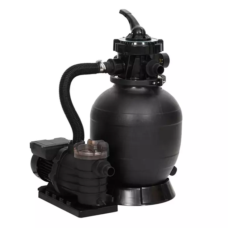 Uima-altaan pumppu. - Suihkulähteet ja altaat - 6438168111834 - 2