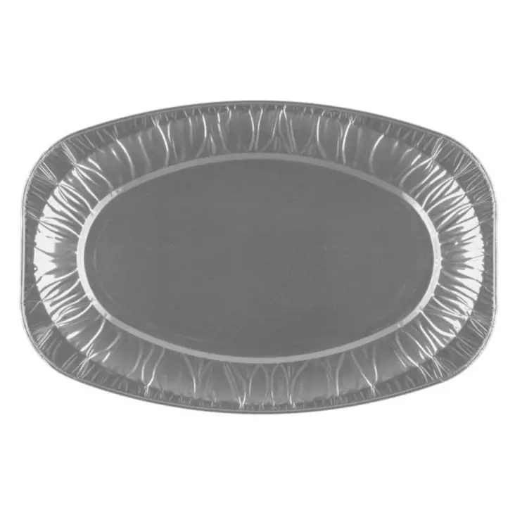 Alumiininen tarjoualusta 5 kpl=20 - Tarjoilukulhot ja tarjoiluastiat - 6410416362304 - 2