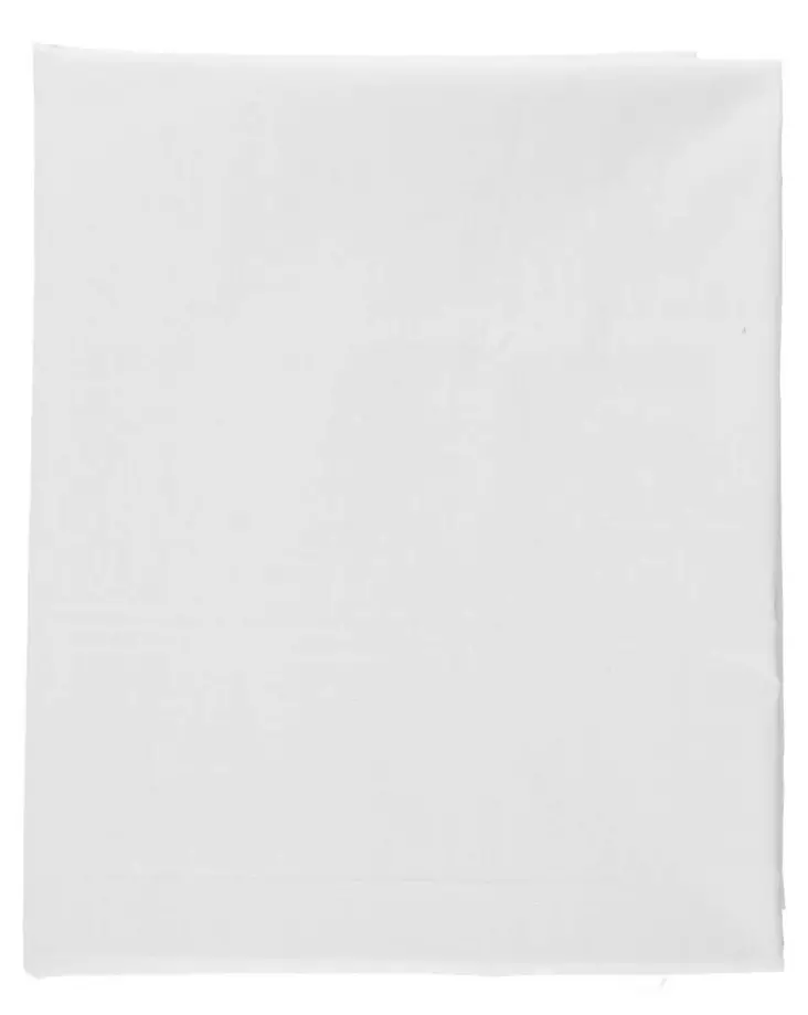 ALUSLAKANA Valkoinen 240x260 cm - Pussilakanat, petivaatteet ja tyynyt - 6410413291164 - 1