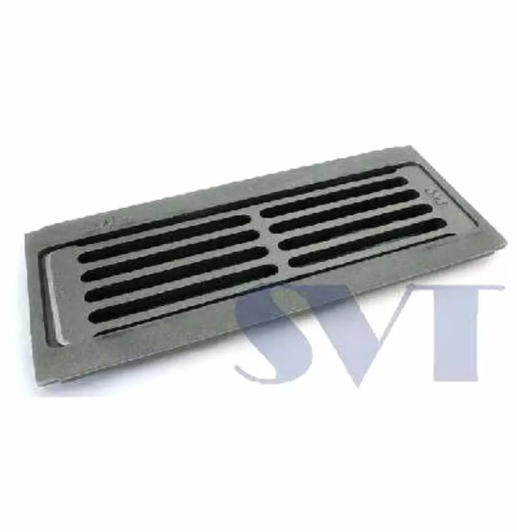 ARINA 2K175x425mm VALURAUTA Sepon valutuote - Tulisijatarvikkeet - 6419876001044 - 1