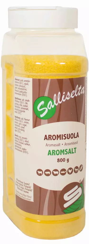 Aromisuola 800G Sallinen - Mausteet - 6436501005444 - 1