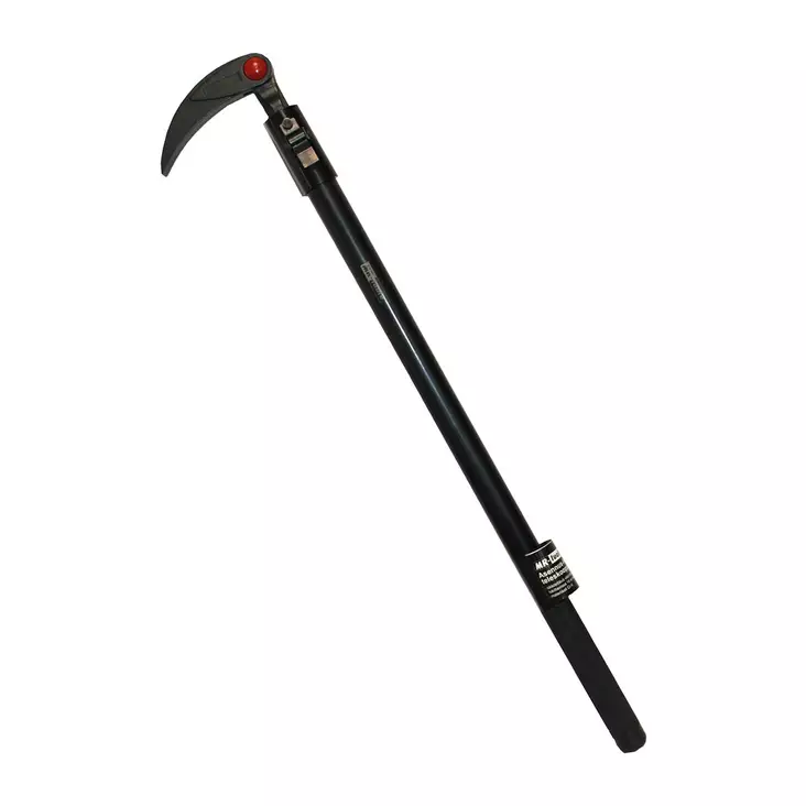 Asennusrauta teleskooppi 73-122cm - Sorkka- ja purkuraudat - 6430074696764 - 1